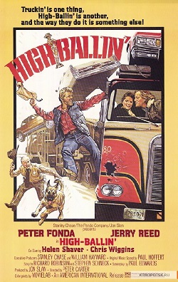 High Ballin’ Movie Poster